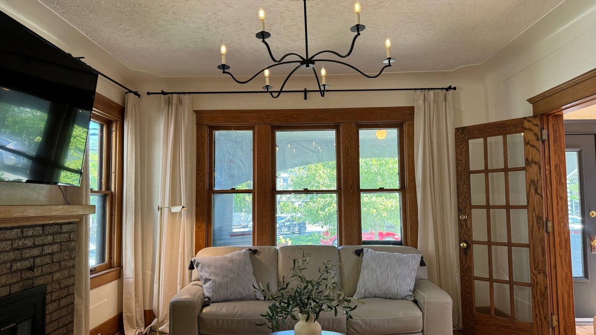 Kerrytown House | Kerrytown Central 3-Bedroom Home