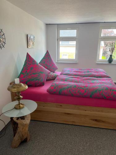 Oelsnitz/Erzgeb. Apartment | Kerstins Lieblingsdomizil