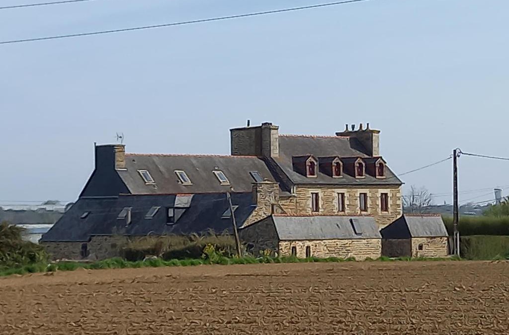 Paimpol Apartment | Kervig House Ty Laouen