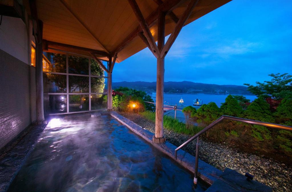 Kesennuma Hotel | Kesennuma Plaza Hotel