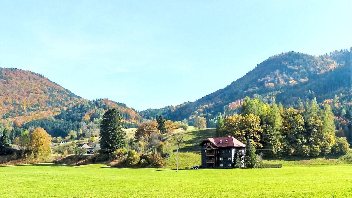 Muhldorf Apartment | Kesselboden by Interhome