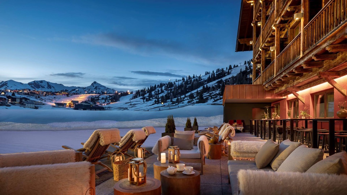 Obertauern Hotel | Kesselspitze Hotel & Chalet, Valamar Collection