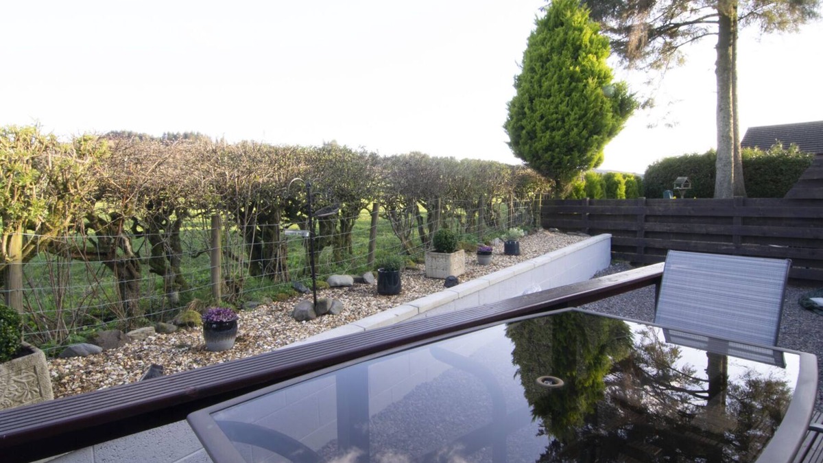 Dumfries Cottage | Kestrel Lodge
