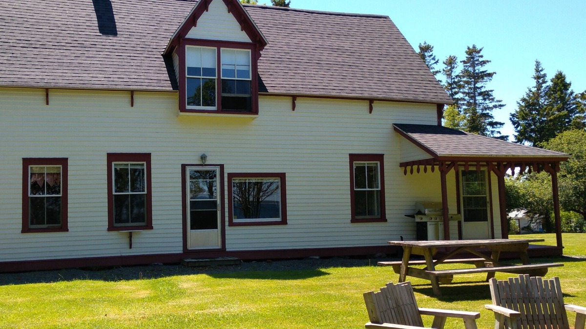 Tidnish Cottage | Ketchum Cottage Tidnish