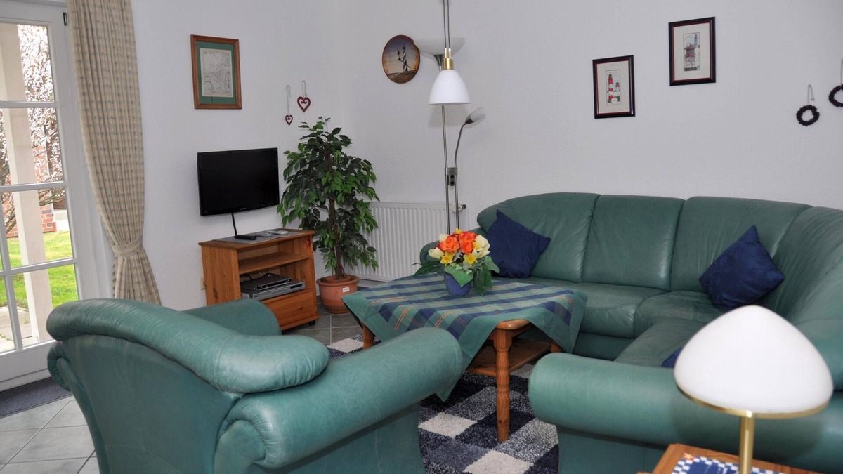 Nordseebad Burhave Apartment | Ketsch #W10a - Apartment Ketsch/Kutter - Nordseebad Burhave