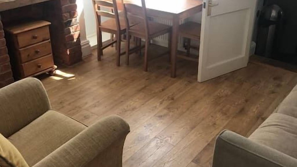 Kettering Apartment | Kettering Town Corporate - St Peter's