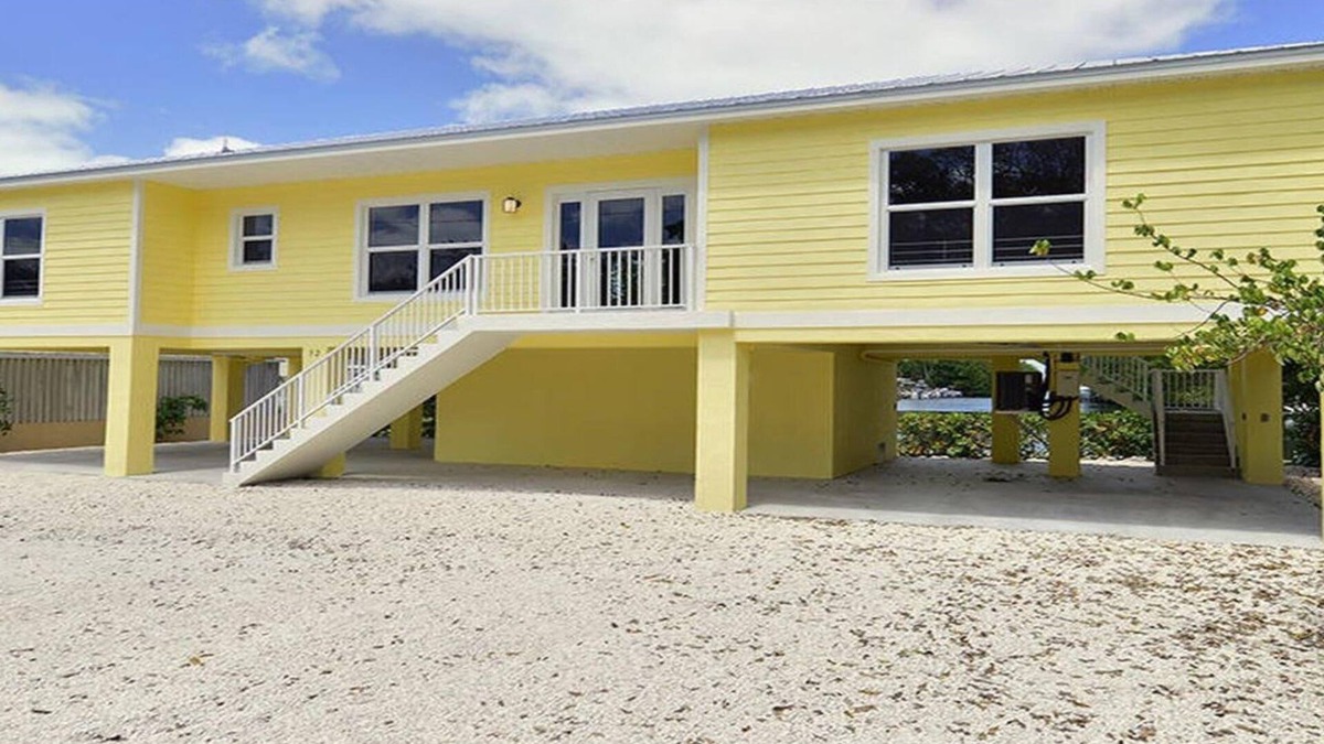 Pirates Cove House | Key Largo gem on the water with a little slice of heaven!