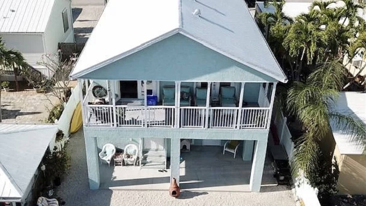 Twin Lakes House | Key Largo large 4/3 Waterfront home access to the Bay