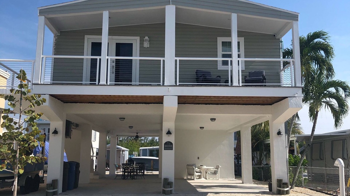 Key Largo Village House | Key Largo's Piece of Paradise