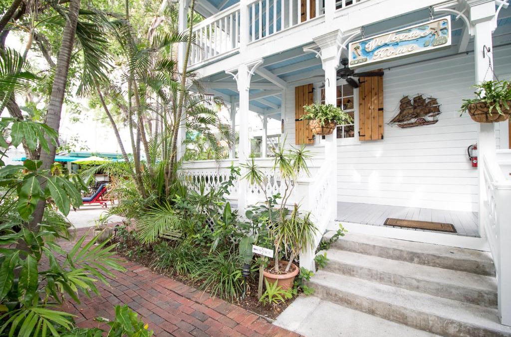 Historic Seaport Bed & Breakfast | Key West Harbor Inn - Adults Only