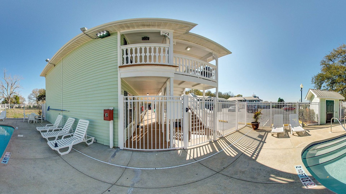 Fairhope Hotel | Key West Inn Fairhope Al