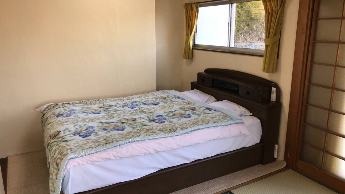 Kumano Hotel | KEYAKI Room without meals plan Double bed Japanese/Kumano Mie