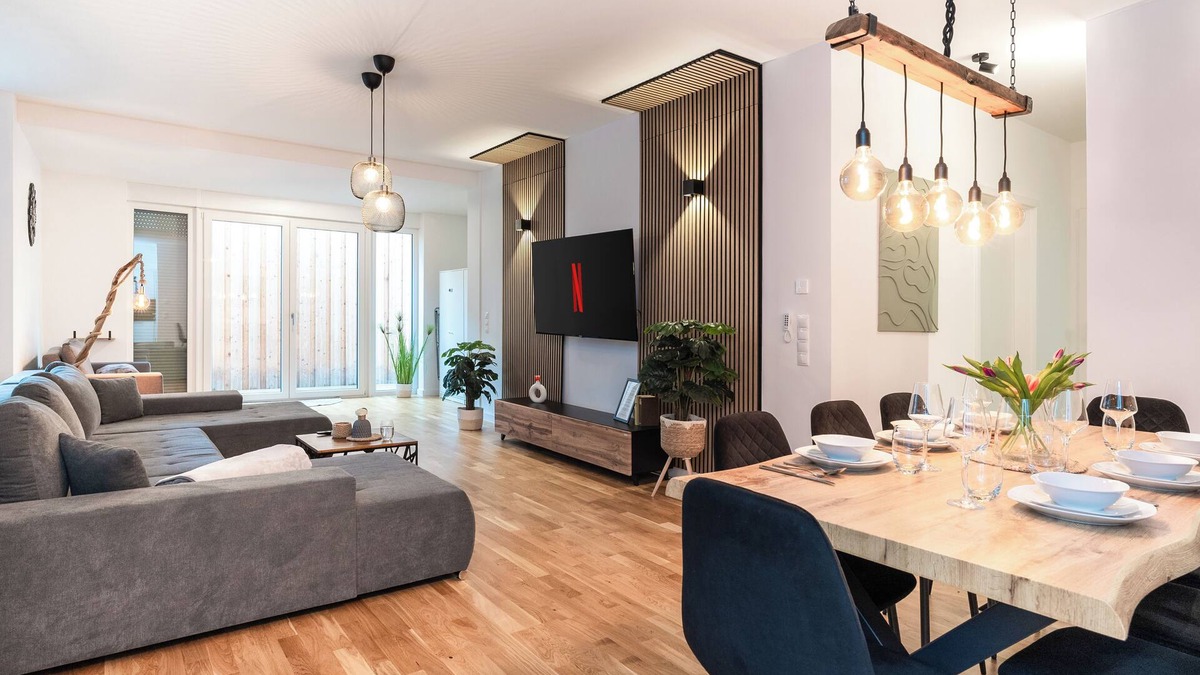 Osterreicher Kolonie Apartment | KeyHosting: Large apartment - Central - Parking lot - Netflix - 8 guests