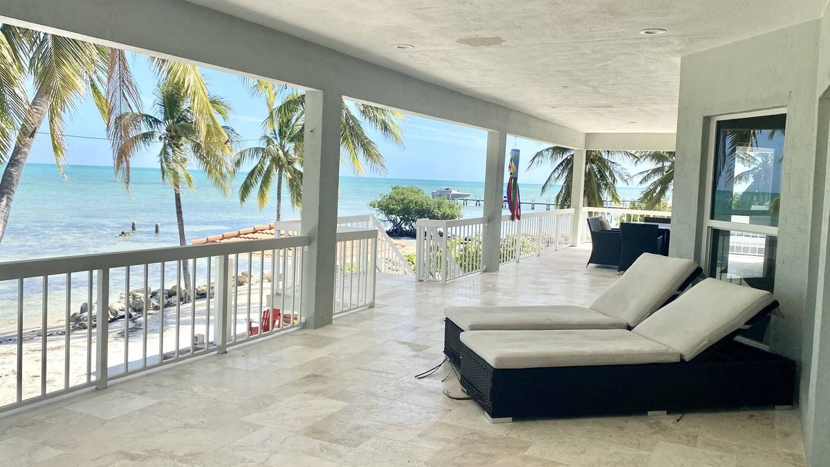 Lower Matecumbe Key House | Keys home overlooking the ocean and beautiful sunrises!