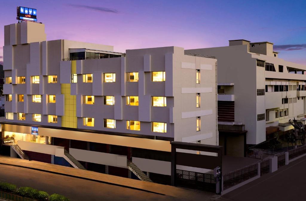 Visakhapatnam Hotel | Keys Lite By Lemon Tree Hotels Sreekanya