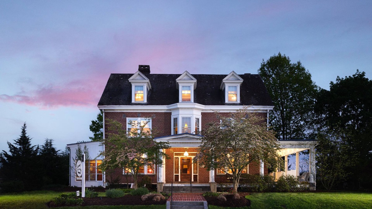 Gettysburg Bed & Breakfast | Keystone Inn Bed and Breakfast