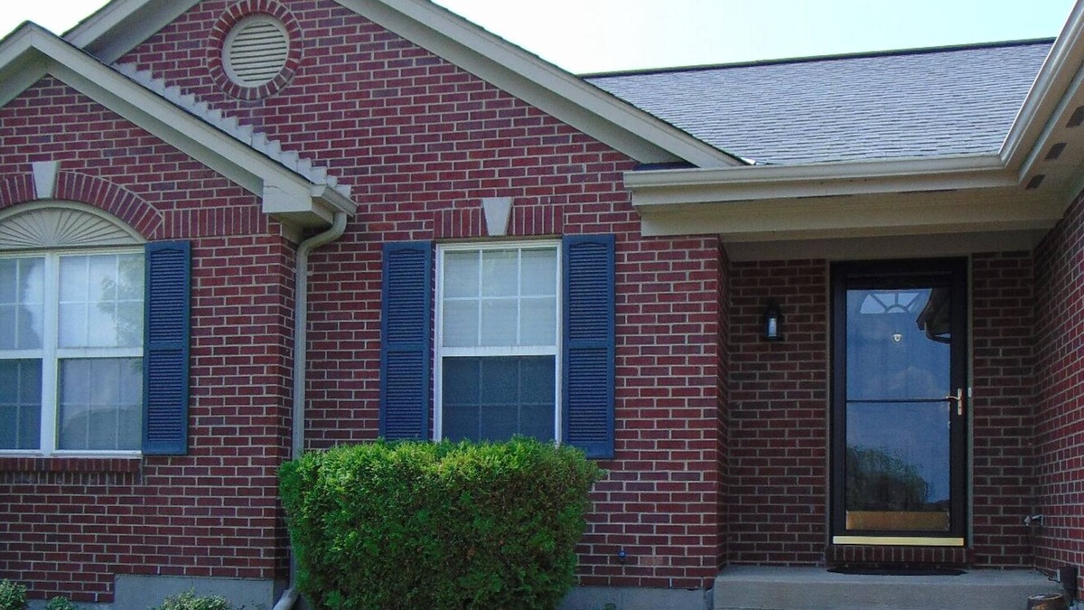 Oakbrook House | Keystone Land between Creation and Ark HOUSE
