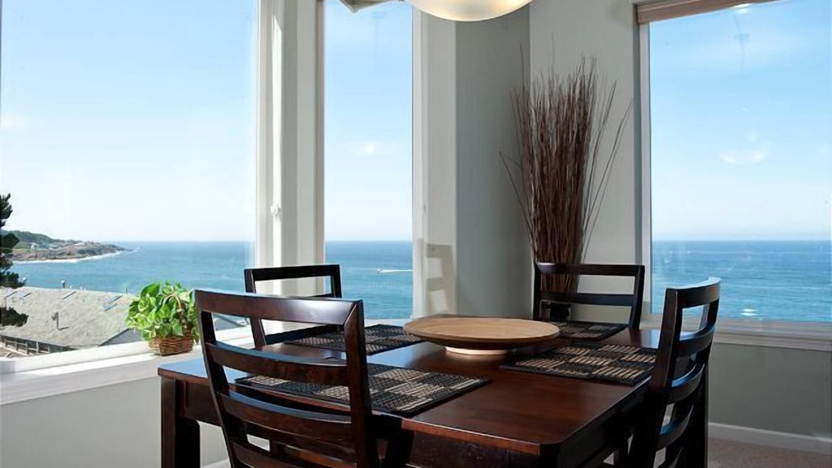 Depoe Bay Condo | Keystone Vacation Rentals-Ocean View Condos