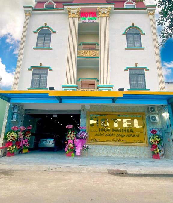 Tan Uyen Town Hotel | Khách Sạn Hội Nghĩa Bình Dương