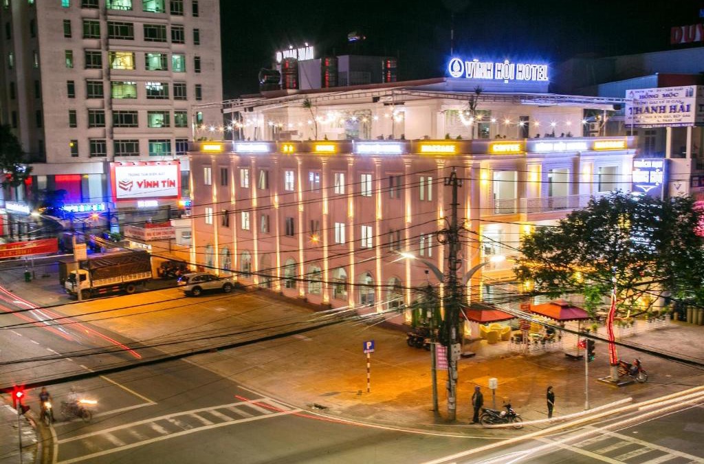 Pleiku Hotel | Khách sạn Vĩnh Hội