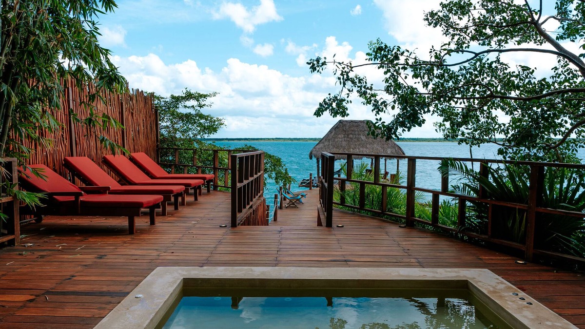 Bacalar Hotel | Khaban Bacalar Hotel Boutique