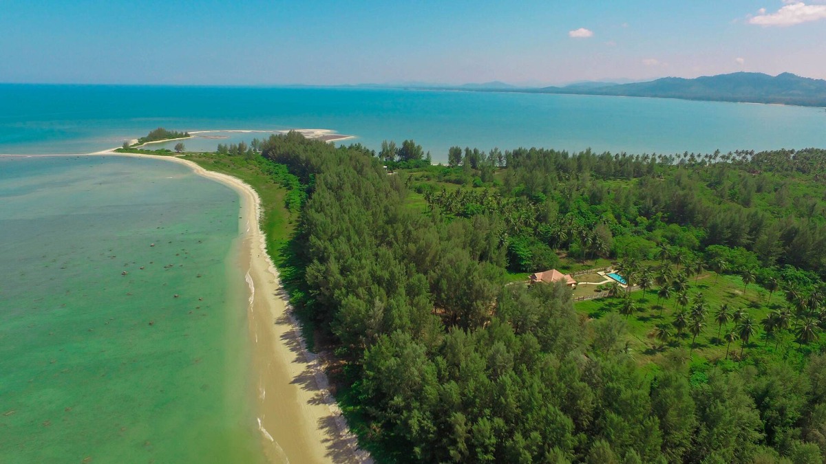 Khao Lak House | Khao Lak, Pakarang Surfers Beach,Private Pool Villa Sea Views, Full 5* Service