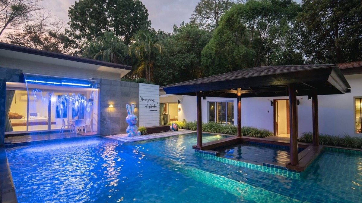 Wat Bung Toei Hotel | Khaoyai Paradise on Earth