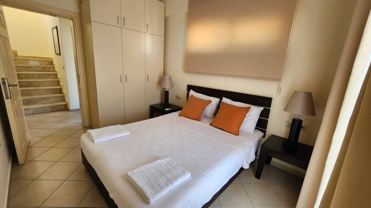 Milas Villa | KHARMA BEACH CLUB SPA APOLLONIUM BAY VILLAS