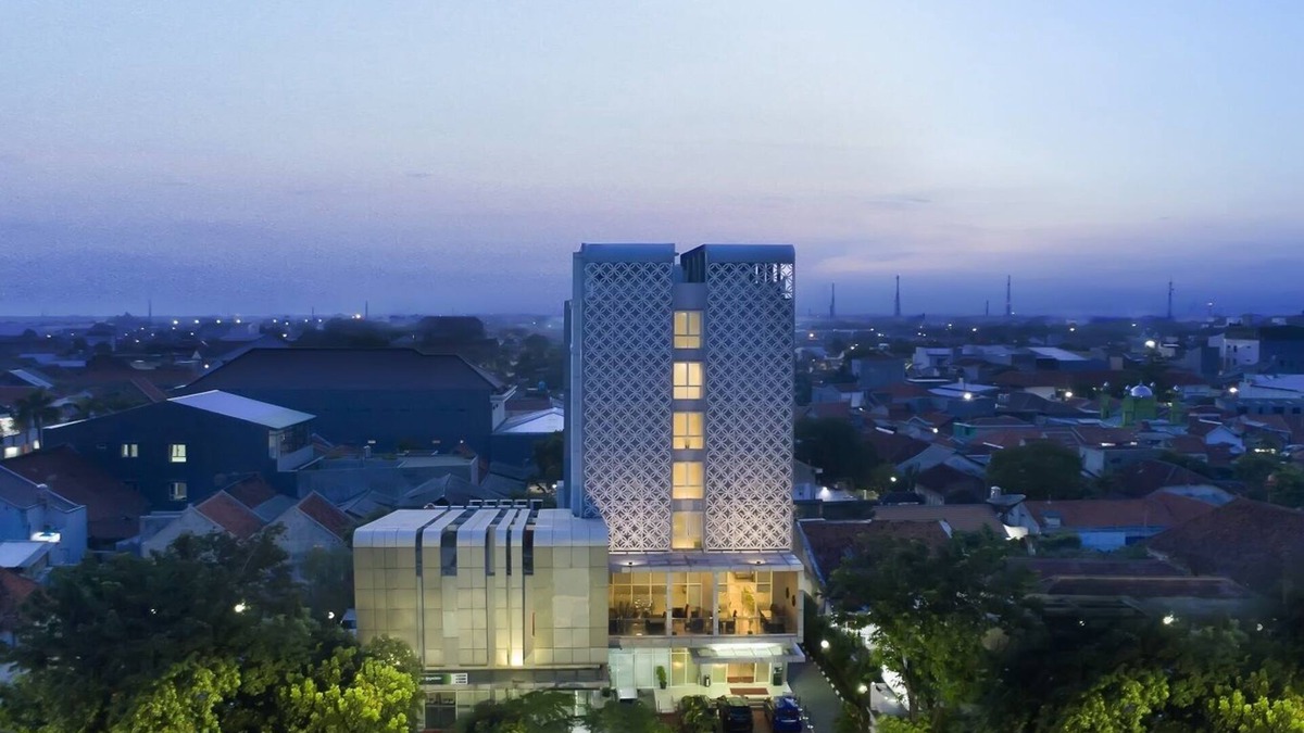 Tegal Hotel | KHAS Tegal Hotel