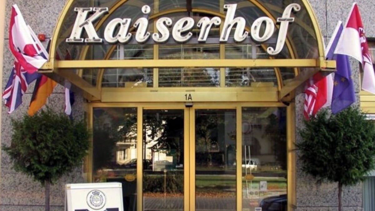 Furstenwalde/Spree Hotel | KHGM Kaiserhof Hotel GmbH