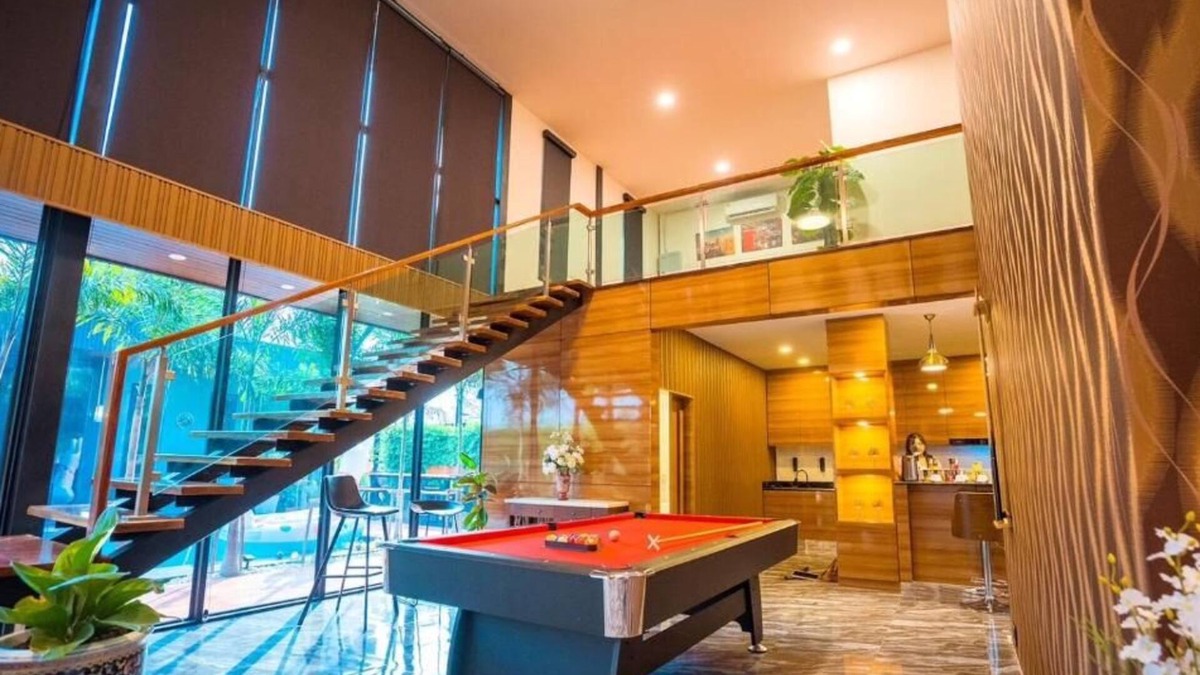 U Thong Villa | Khongdonat Premium Pool Villa