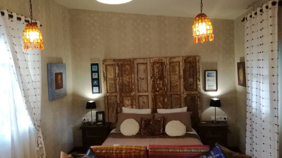 Gaucin Cabin | Khoomtaie Suite by Eco Moyano Posada