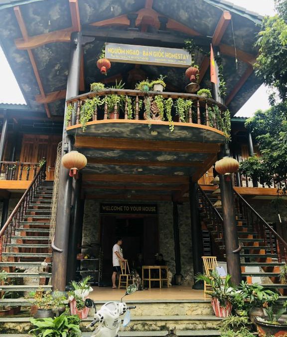 Trung Khanh House | Khuổi Ky Eco Homestay