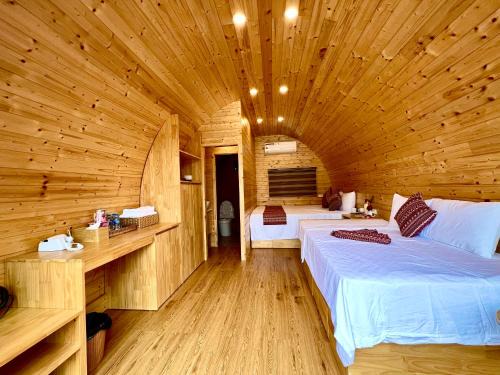 Nghia Lo Bed & Breakfast | Khu Nghỉ Trải Nghiệm Golden Field