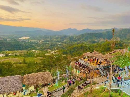 Dien Bien Phu Hotel | Khu sinh thái Ecolodge Kê Nênh Điện Biên