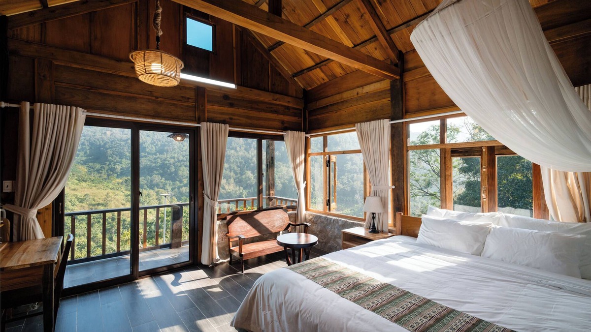 Cao Bang Hotel | Khuoi Han Ecolodge Cao Bang