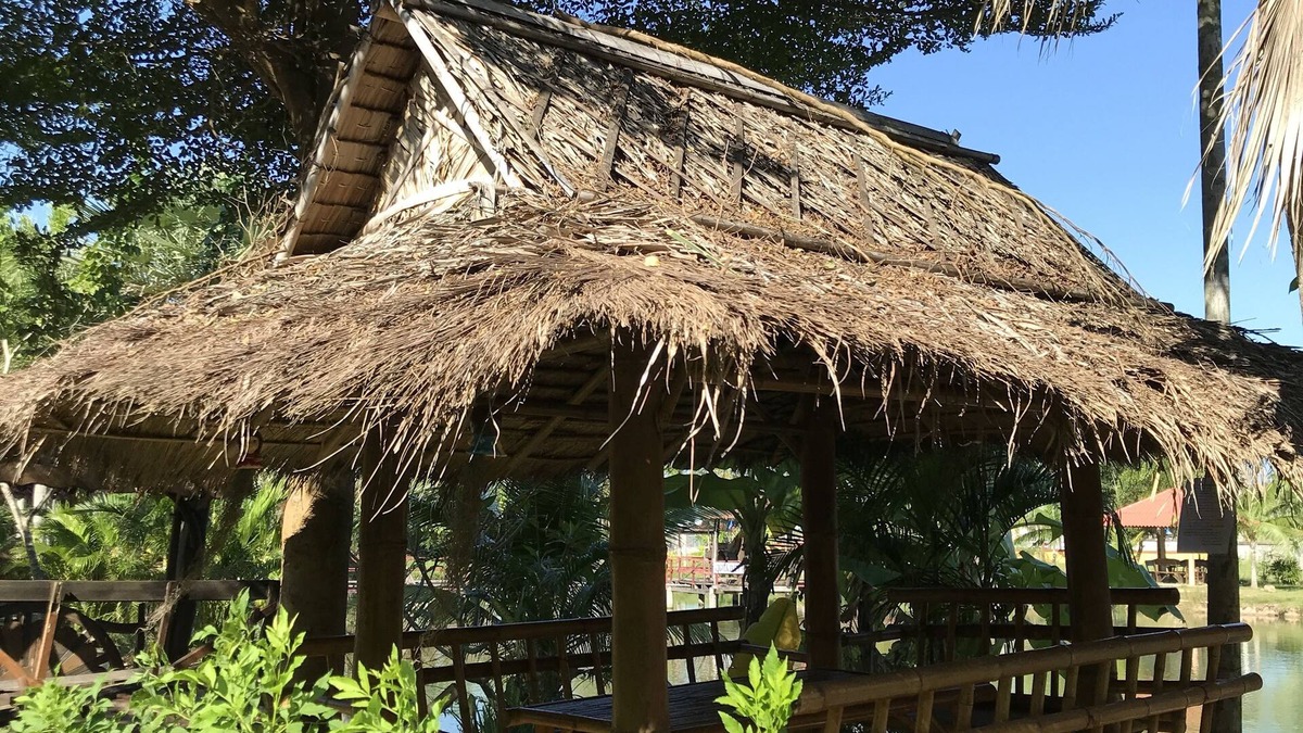 Ban Chang Hotel | Khwanruen Fishing Resort