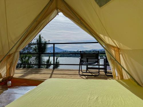 Di Linh House | Ki-ss House Coffee and Glamping