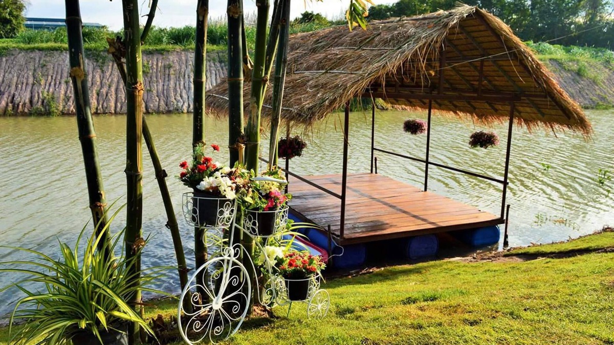 Map Yang Phon Hotel | Kiangtan Houses