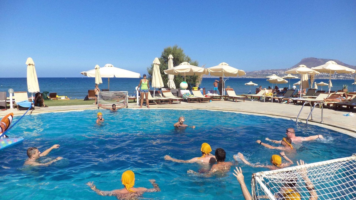 Katochori Resort | Kiani Beach Resort Family