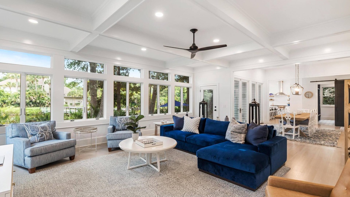 Vanderhorst Plantation House | Kiawah Exclusives | 122 Bufflehead