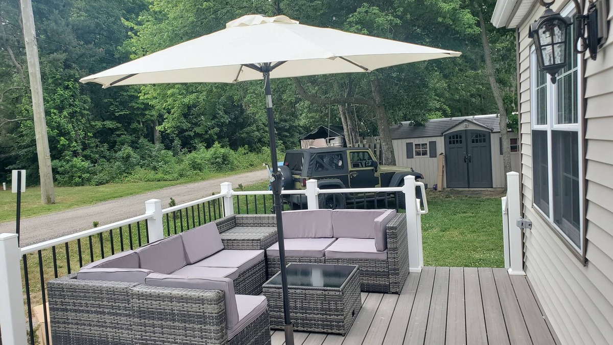 Whitesboro House | Kick back and relax in this calm, stylish home. Luxury newly renovated property