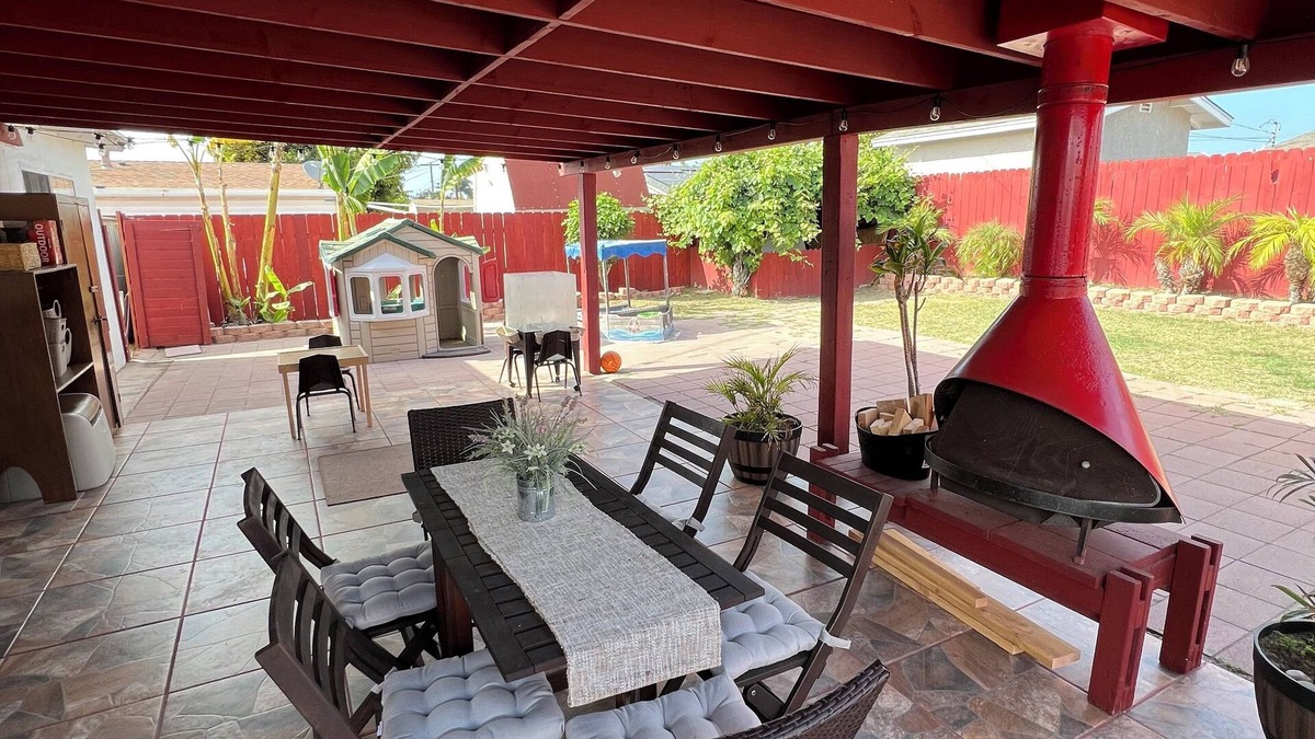Lincoln Acres House | Kid Friendly 3-bedroom house in Chula Vista