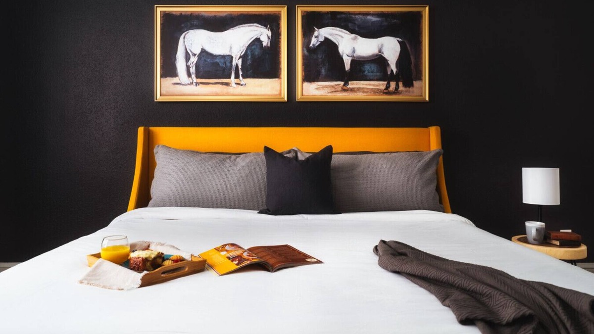 Wesley Heights Apartment | Kid-Friendly Stay Featured in CLT Magazine!