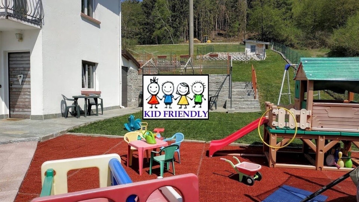Barni House | Kids & Bike Friendly HOUSE with GARDEN close to BELLAGIO
