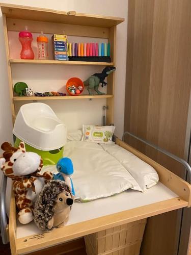 Roiano-Gretta-Barcola-Cologna-Scorcola Apartment | Kids' Home