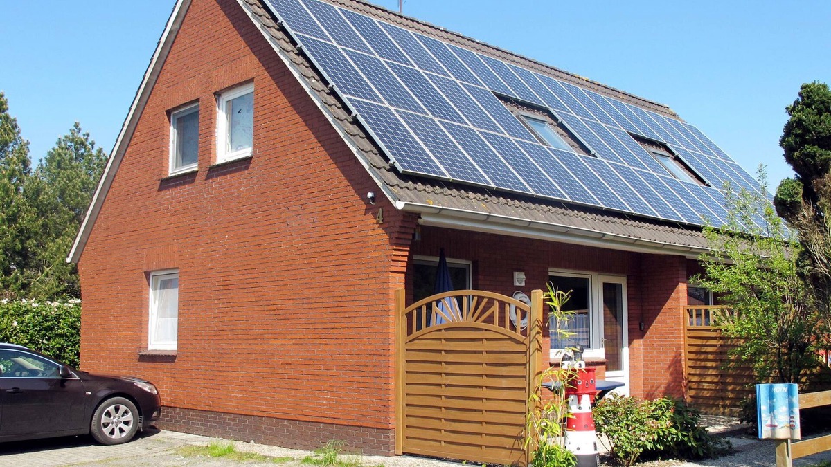 Sehestedt Apartment | Kiebitzweg by Interhome