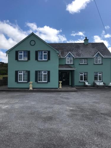 Waterville Bed & Breakfast | Kielty's of Kerry Bed and Breakfast