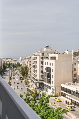 Ampelokipoi Apartment | Kifisias View Apartment 1
