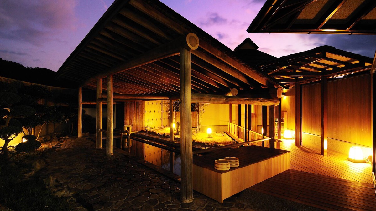 Aba Onsen House | Kifu No Sato